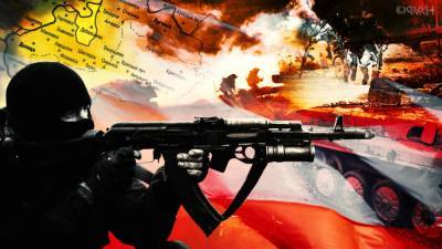 Политолог о боях в Донбассе: США уготовили Украине роль «сакральной жертвы»
