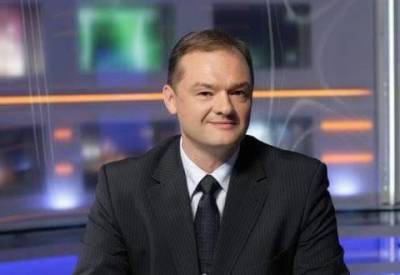 Председателем союза журналистов Петербурга и области выбран Андрей Радин