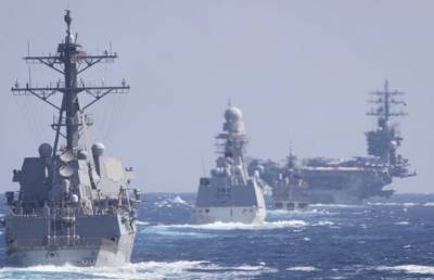 Американский генерал предложил «понервировать» РФ в Черном море