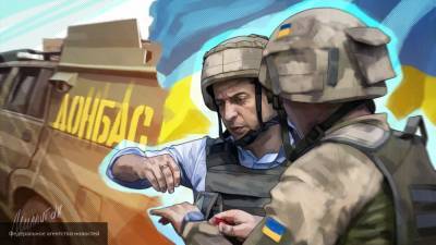 Семен Багдасаров - Политолог Багдасаров объяснил, какую тактику применит Киев для захвата Донбасса - newinform.com - Москва - Россия - Украина - Киев - Донбасс