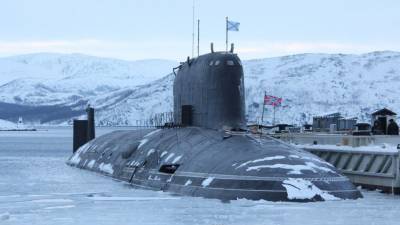 В Sohu рассказали о мощнейшем оружии подводного флота ВМФ РФ