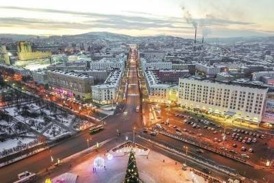 Мурманчане обсудили реконструкцию площади Пяти углов