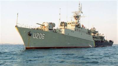 Военный эксперт объяснил роль ВМС Украины в случае столкновения НАТО и России