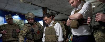 В Совфеде сообщили об упущенном шансе Зеленского урегулировать конфликт в Донбассе
