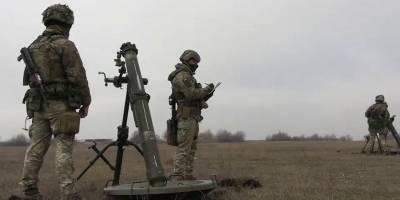 В совместных военных учениях Украины и Великобритании примут участие представители пяти государств-членов НАТО