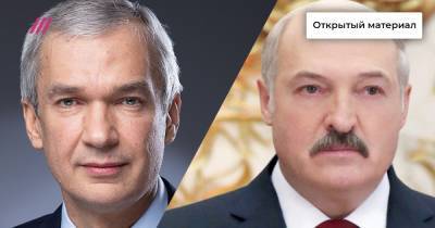 «Лукашенко мне сказал: если предашь, задушу собственными руками»: экс-министр культуры Беларуси о своем признании террористом