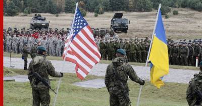 Украина и пять стран НАТО проведут совместные учения