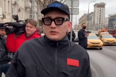 Суд избрал меру пресечения блогеру Билу по делу о ДТП в центре Москвы
