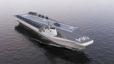 Военный эксперт раскрыл возможности нового универсального корабля ВМФ РФ "Варан"