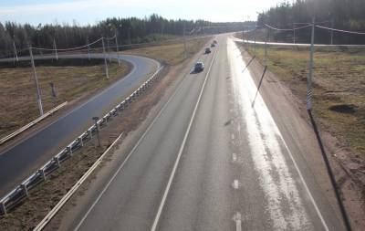 В Ленобласти 5 апреля трижды перекроют трассу «Скандинавия»