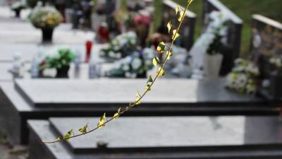 На Украине родственники покойной заметили подмену трупа и все равно его похоронили