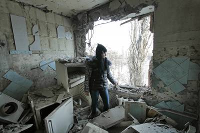 Под обстрелом ВСУ в Донецке погиб ребёнок