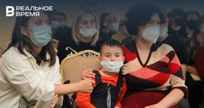 Беда по наследству: в Казани прошла Школа здоровья для пациентов с болезнью Гентингтона