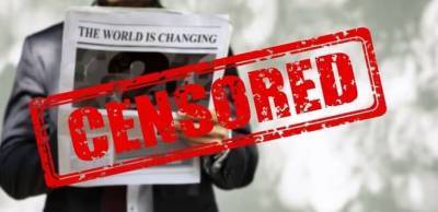 В Крыму блокируют сайты украинских СМИ