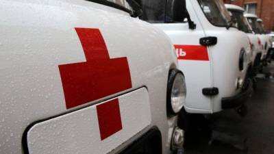 Два человека пострадали в ДТП в Туле