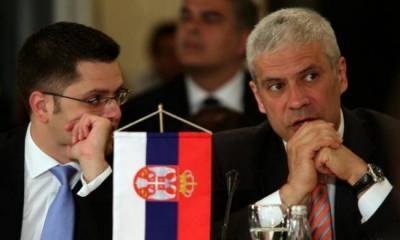 Сербский эксперт: предшественники Вучича воспринимали Косово как балласт