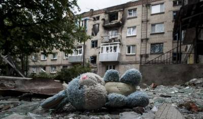 Четырехлетний ребенок погиб в ДНР после атаки украинского беспилотника