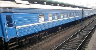&quot;Укрзализныця&quot; снова запускает поезд между Харьковом и Мариуполем