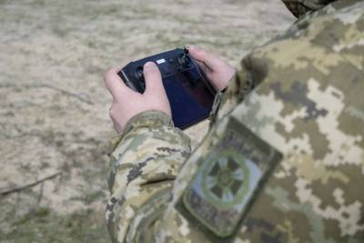 На Черниговщине операторы беспилотников приступят к обороне границы Украины с РФ и Беларусью