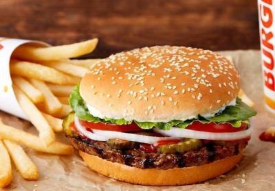 Как леворукий бургер от Burger King оказался вкуснее обычных