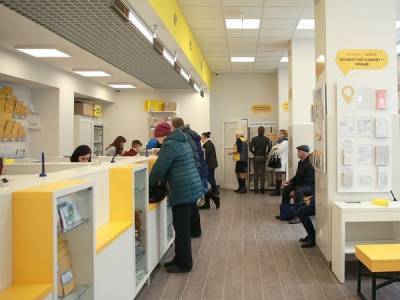 Пенсионеров с сентября переведут из Укрпочты в банки