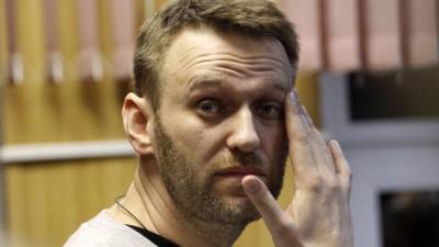 Осужденный блогер Навальный стал "головной болью" заключенных и администрации колонии