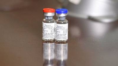 Панама зарегистрировала вакцину «Спутник V»