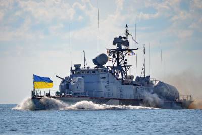 Военный эксперт рассказал, как НАТО использует флот Украины