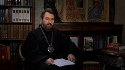 Митрополит Иларион ответил архиепископу Иову