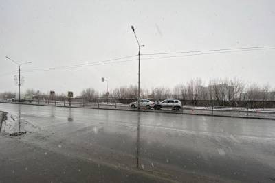 Накануне в Северодвинске произошло ДТП по вине нетрезвого водителя