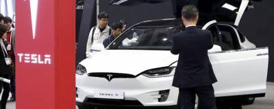 Tesla в январе-марте продала больше 184 800 электромобилей
