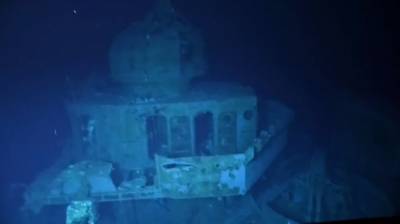 На дне океана найден огромный крейсер — его исследовали