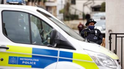Число пострадавших полицейских в результате беспорядков в Белфасте возросло до 15