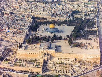 Иордания: Израиль нарушает статус-кво Храмовой горы и мира
