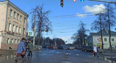 В центре Ярославля перекроют дороги: когда и из-за чего