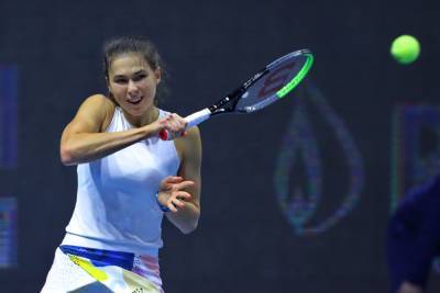 Вихлянцева вышла в финал квалификации турнира в Чарльстоне