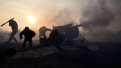 В ДНР заявили о подготовке Киевом удара по Донецку