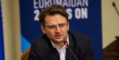 Кулеба обсудил с главой ОБСЕ Линде обострение ситуации на Донбассе и в Крыму