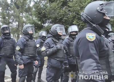 Правоохранители остановили попытку рейдерского захвата агрофирмы на Полтавщине