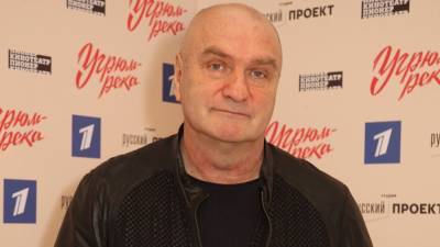 Актер Александр Балуев ответил на критику своей игры в "Угрюм-реке"