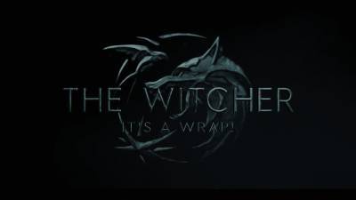 Авторы сериала Ведьмак выпустили видео в честь окончания съемок второго сезона и мира