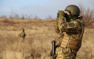 Минометы, пулеметы и гранатометы: на Донбассе сегодня шесть нарушений "тишины"