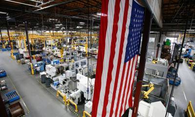 Производство США страдает от нехватки рабочих – инфраструктурный план Байдена столкнулся с проблемой