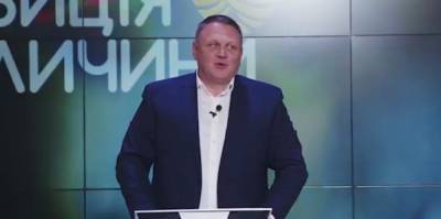 Кандидат в нардепы Шевченко заявил о фальсификациях на выборах в ВР и опубликовал видео с доказательствами — СМИ