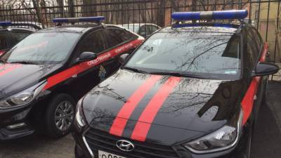Полиция задержала подозреваемых в нападении и грабеже семьи бизнесмена из Калмыкии