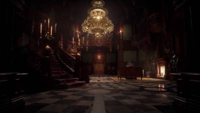 Пользователям продемонстрировали первый геймплей Resident Evil Village на PS4 Pro