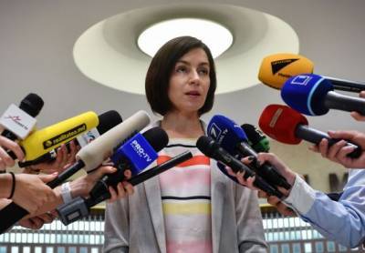 Госпожа Санду ищет отношений: молдавский президент ждет взаимности от Москвы
