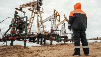 В Роснедрах рассказали, на сколько лет хватит запасов нефти в России