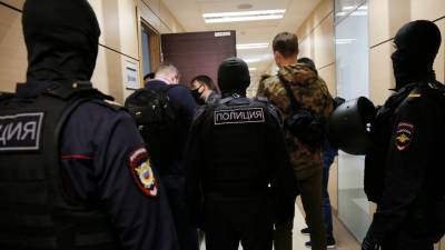 Прокуратура Москвы проверяет Фонд борьбы с коррупцией на экстремизм