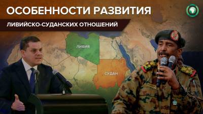 Халед Аль-Мишри - Мохамед Базум - Представители Ливии и Судана обсудили развитие двустороннего сотрудничества - riafan.ru - Судан - Ливия - Триполи - г. Хартум - Нигер